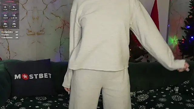 Jasmine Flow online show from 01/13/25, 06:49