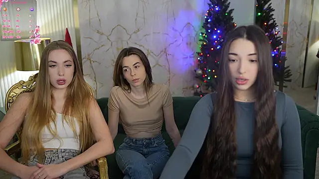 Jasmine Flow online show from 01/18/25, 03:49