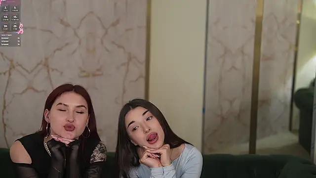 Jasmine Flow online show from 03/06/25, 06:48