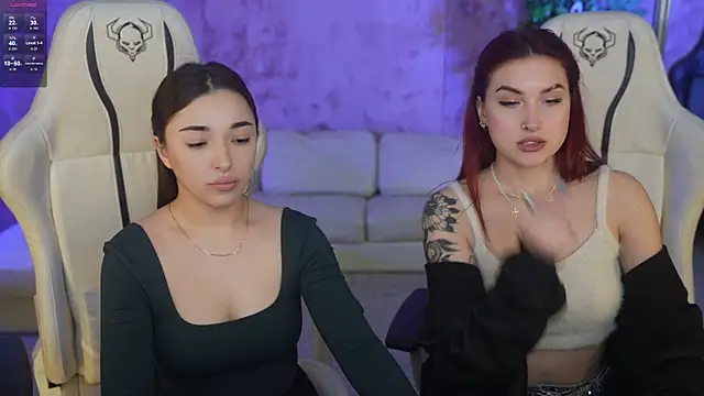 Jasmine Flow online show from 03/21/25, 11:45