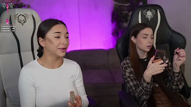 Jasmine Flow online show from 10/16/25, 07:09