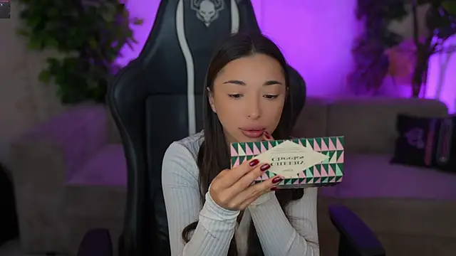 Jasmine Flow online show from 11/15/25, 08:11