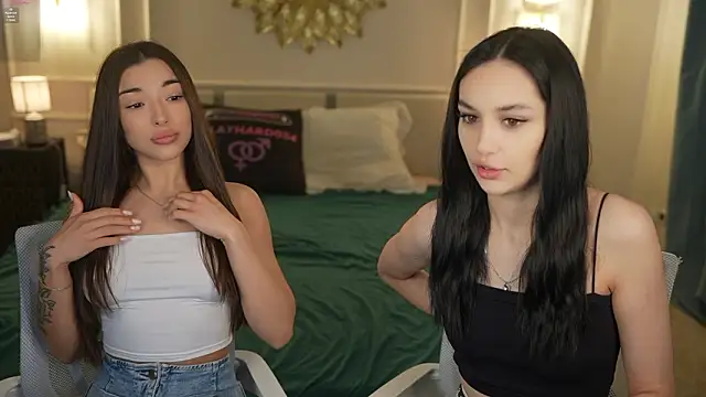 Jasmine Flow online show from 03/09/26, 08:29