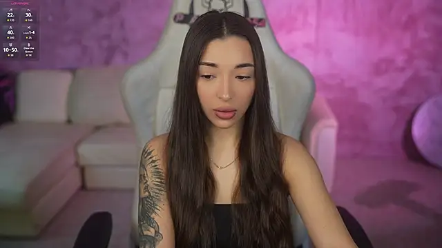 Jasmine Flow online show from 04/11/26, 07:35