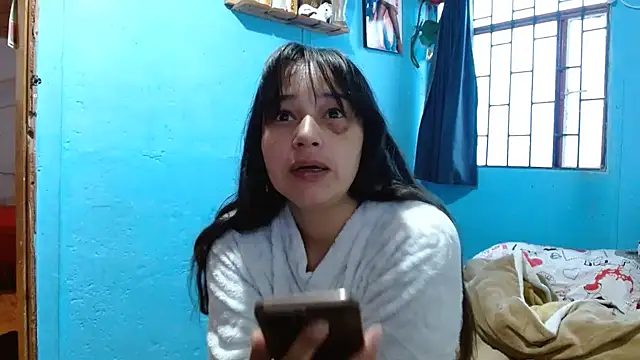 Snapshot of clarisse69 chatting on 01/18/25, 02:02 clarisse69 online show from 01/18/25, 02:02