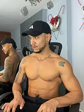 ARON TAYLER01 online show from 12/25/24, 02:56