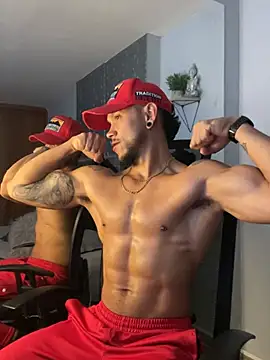 ARON TAYLER01 online show from 01/22/25, 12:49