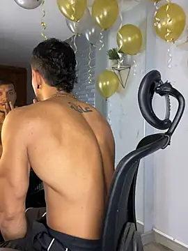 ARON TAYLER01 online show from 02/28/25, 12:42