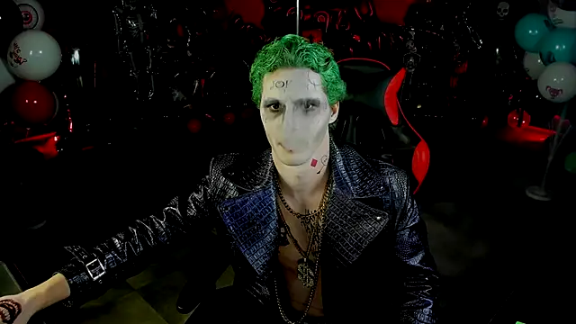 dirty-boss online show from 10/31/25, 01:39