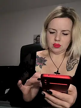 Ladykaos online show from 01/14/26, 04:23