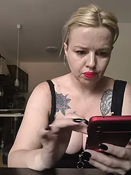 Ladykaos online show from 07/14/26, 10:21