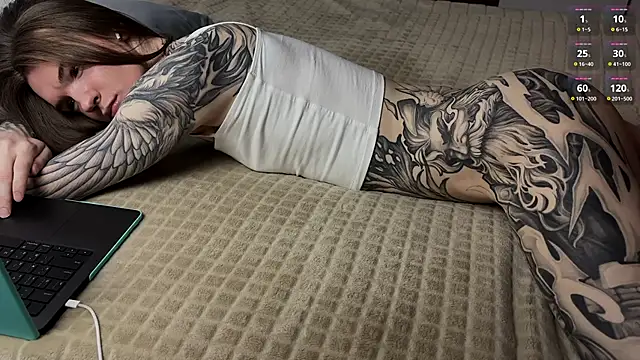 dnonilol online show from 11/05/25, 03:06