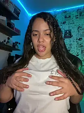 demonaughtyyy online show from 03/21/25, 03:12