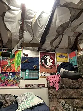 CloudDadddyyy420 online show from 01/04/25, 09:52