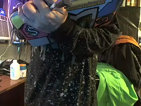 CloudDadddyyy420 online show from 01/14/25, 03:47