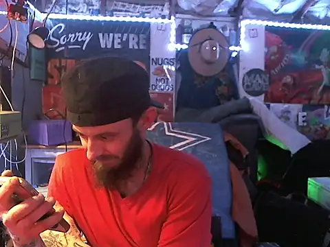 CloudDadddyyy420 online show from 02/04/25, 04:48