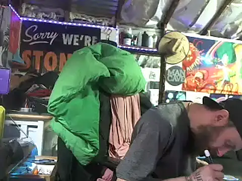 CloudDadddyyy420 online show from 02/09/25, 05:43