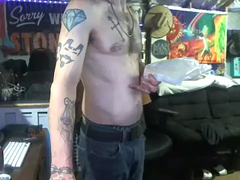 CloudDadddyyy420 online show from 02/12/25, 07:34