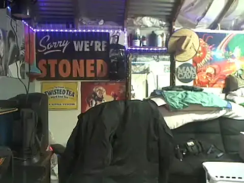 CloudDadddyyy420 online show from 02/17/25, 09:03