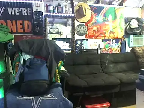 CloudDadddyyy420 online show from 03/06/25, 09:42