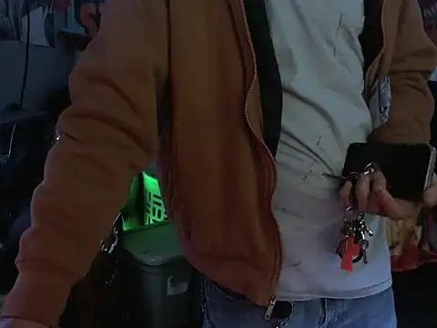 CloudDadddyyy420 online show from 03/19/25, 04:25