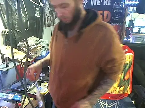 CloudDadddyyy420 online show from 03/21/25, 06:38