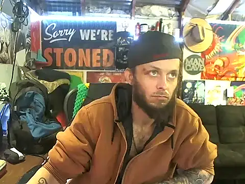 CloudDadddyyy420 online show from 03/22/25, 02:48