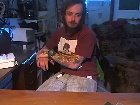 CloudDadddyyy420 online show from 09/13/25, 05:18