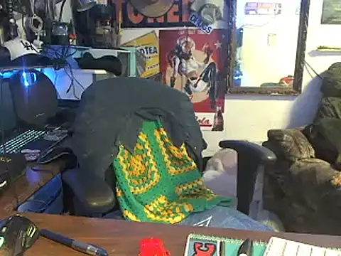 CloudDadddyyy420 online show from 09/14/25, 07:13