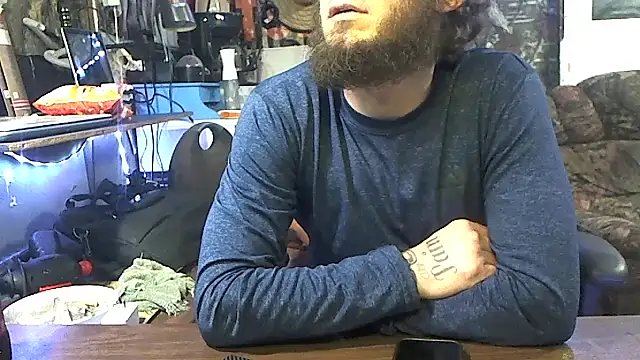 CloudDadddyyy420 online show from 10/19/25, 01:34