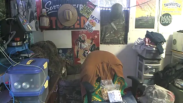 CloudDadddyyy420 online show from 11/11/25, 07:58