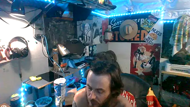 CloudDadddyyy420 online show from 11/23/25, 03:17