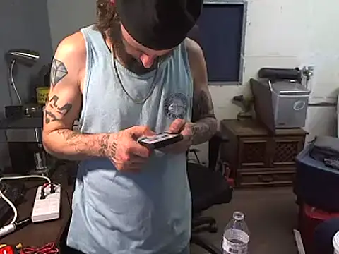 CloudDadddyyy420 online show from 02/27/26, 04:01