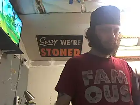 CloudDadddyyy420 online show from 03/07/26, 08:00