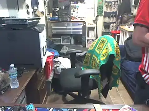 CloudDadddyyy420 online show from 08/03/26, 02:00