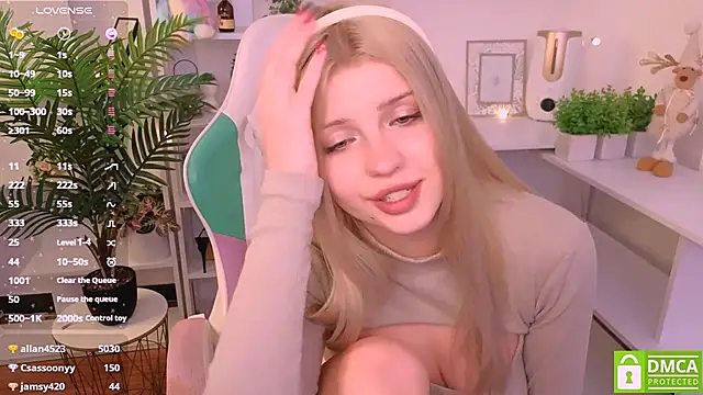 Grace and  Jacob online show from 01/19/25, 12:28