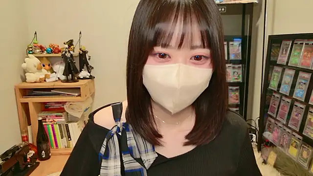 HIKARI x0 online show from 01/13/26, 02:22