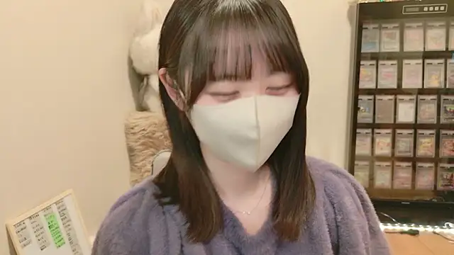 HIKARI x0 online show from 03/06/26, 02:24