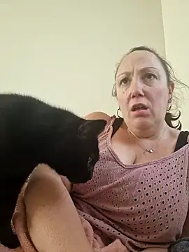 Wisie Cutie online show from 03/17/25, 03:40