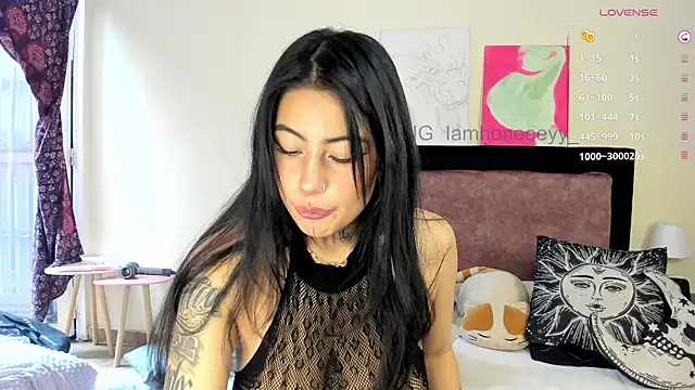 Thedollhoney online show from 03/21/26, 03:04