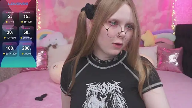 minx g1rl online show from 01/18/26, 08:29