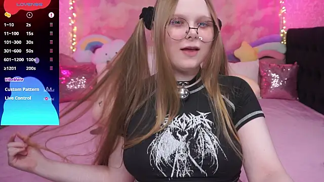 minx g1rl online show from 02/28/26, 08:48