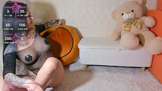 naughtycleo online show from 03/07/26, 04:20