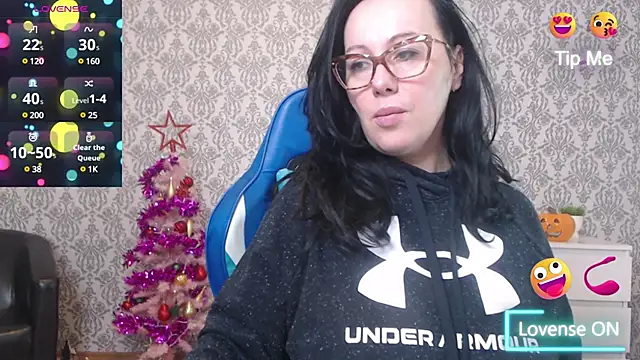 AnnaAnn online show from 01/16/25, 09:05