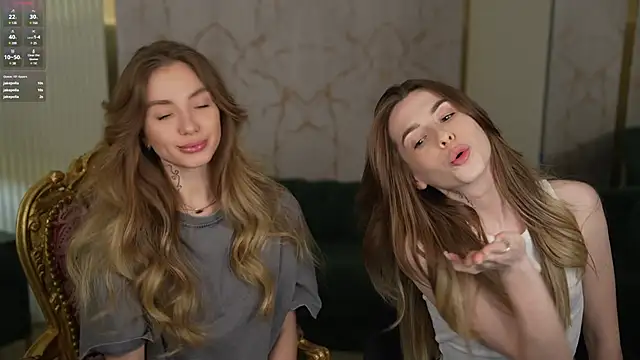 Kisasolo online show from 02/23/25, 07:38