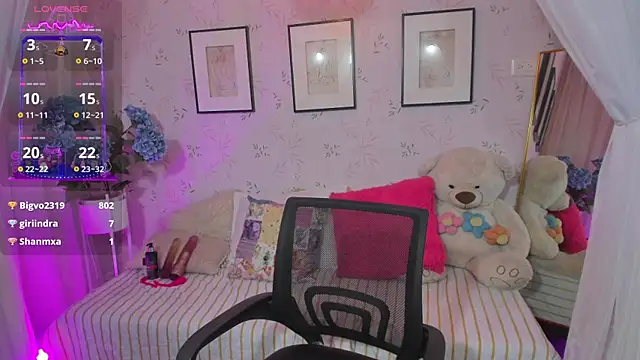 Sooffii 1 online show from 12/04/24, 10:30