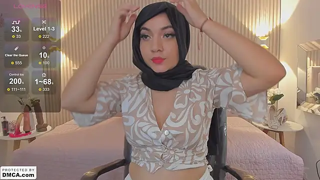 Sooffii 1 online show from 12/20/24, 01:58