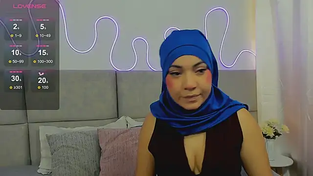Sooffii 1 online show from 01/07/25, 07:06