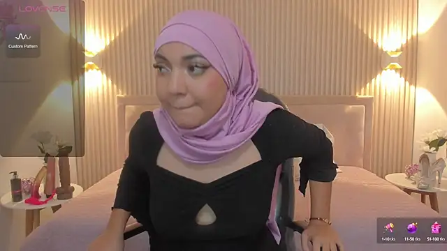 Sooffii 1 online show from 01/08/25, 01:53