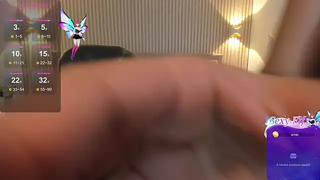 Sooffii 1 online show from 01/10/25, 02:14